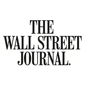 The Wall Street Journal Logo.